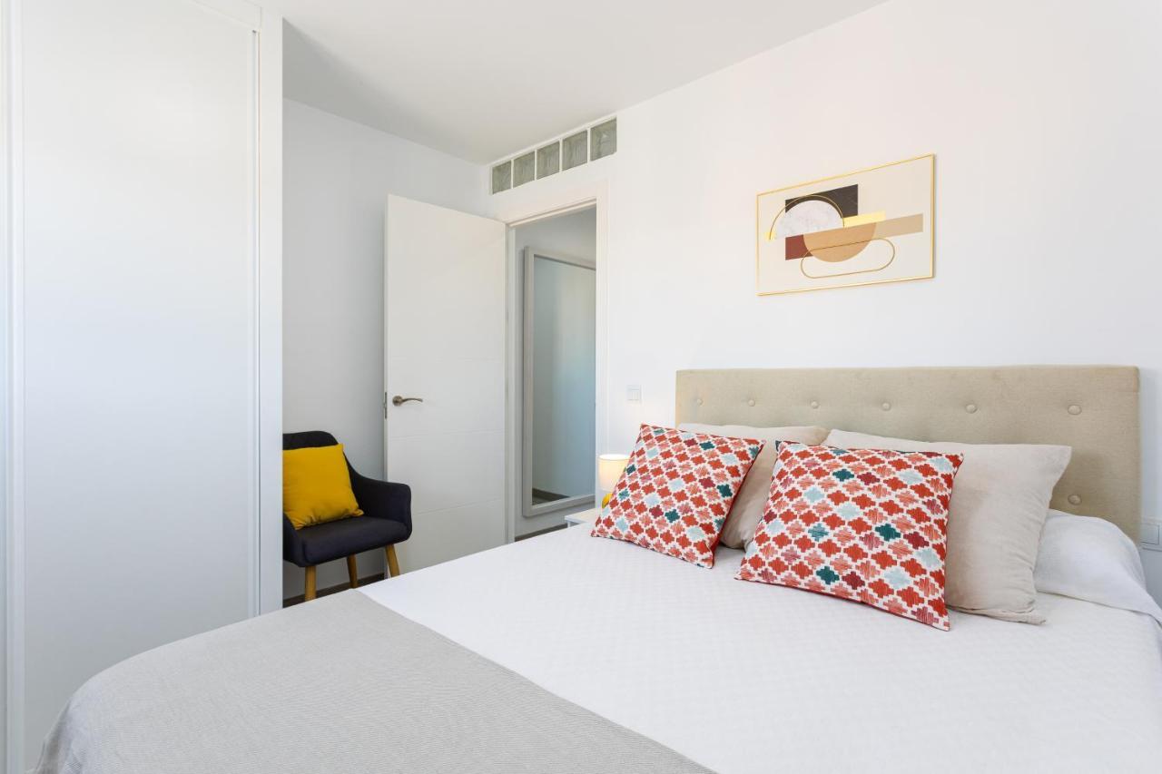 First Line, Sea Views, Verde Y Mar By Mellow Malaga Exterior photo