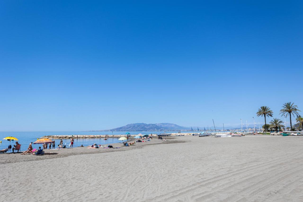 First Line, Sea Views, Verde Y Mar By Mellow Malaga Exterior photo