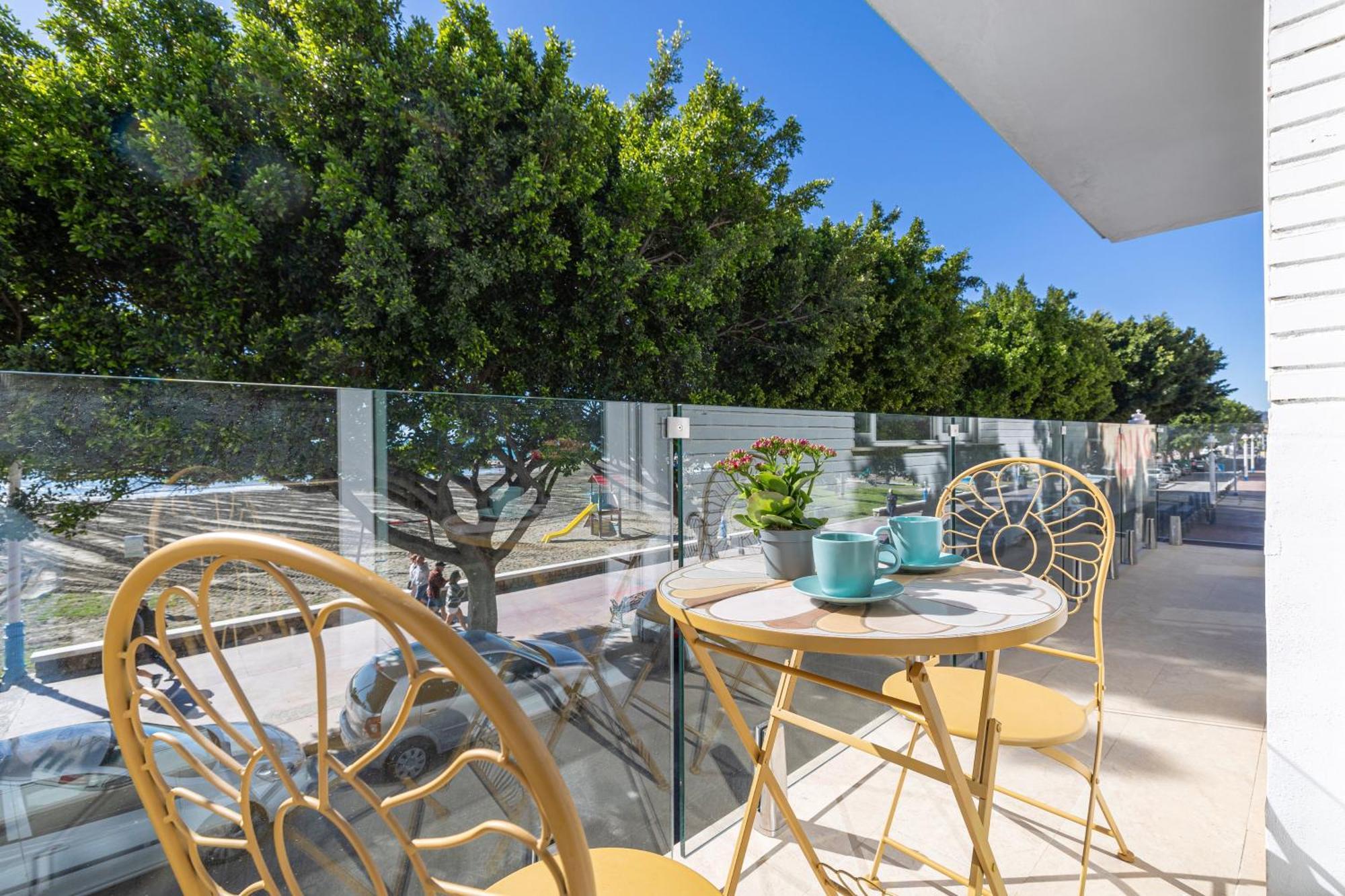 First Line, Sea Views, Verde Y Mar By Mellow Malaga Exterior photo